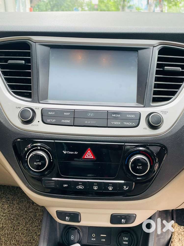 Hyundai Fluidic Verna 1.6 Crdi Sx, 2020, Diesel