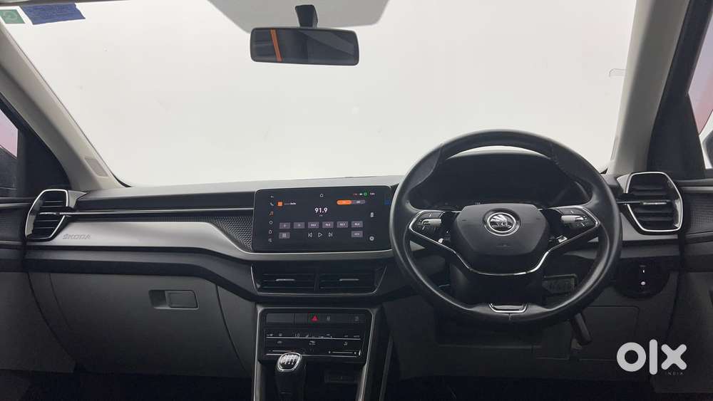 Skoda Kushaq Ambition 1.0l Tsi Mt, 2023, Petrol