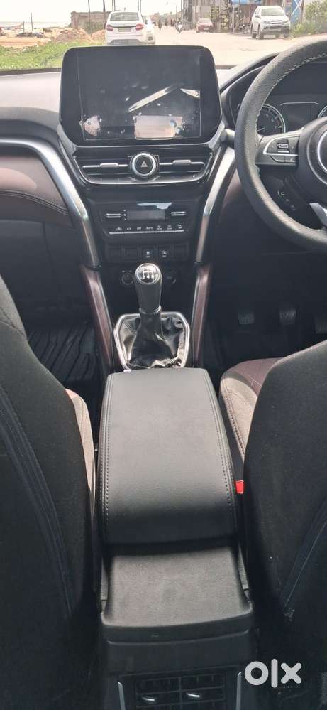 Maruti Suzuki Grand Vitara Smart Hybrid Alpha, 2023, Petrol