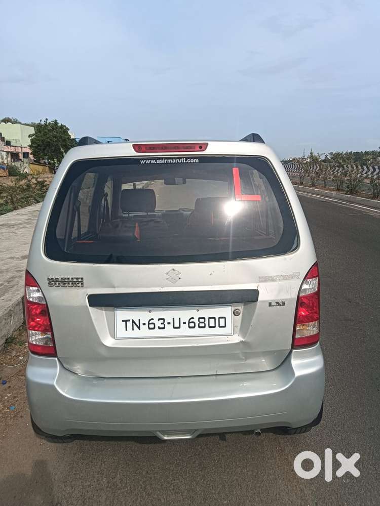 Maruti Suzuki Wagon R, 2006, Petrol