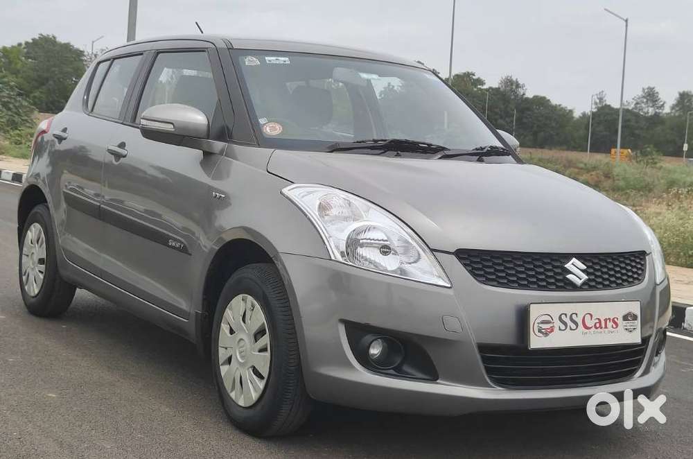 Maruti Suzuki Swift Vxi, 2014, Petrol