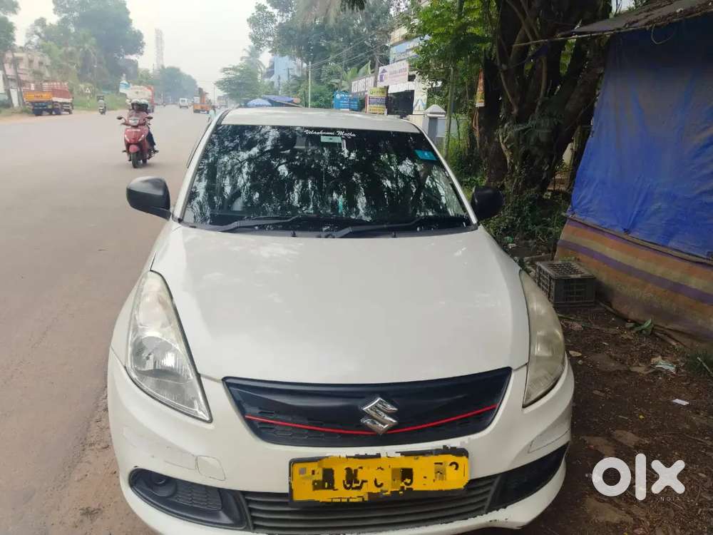 Maruti Suzuki Dzire 2020