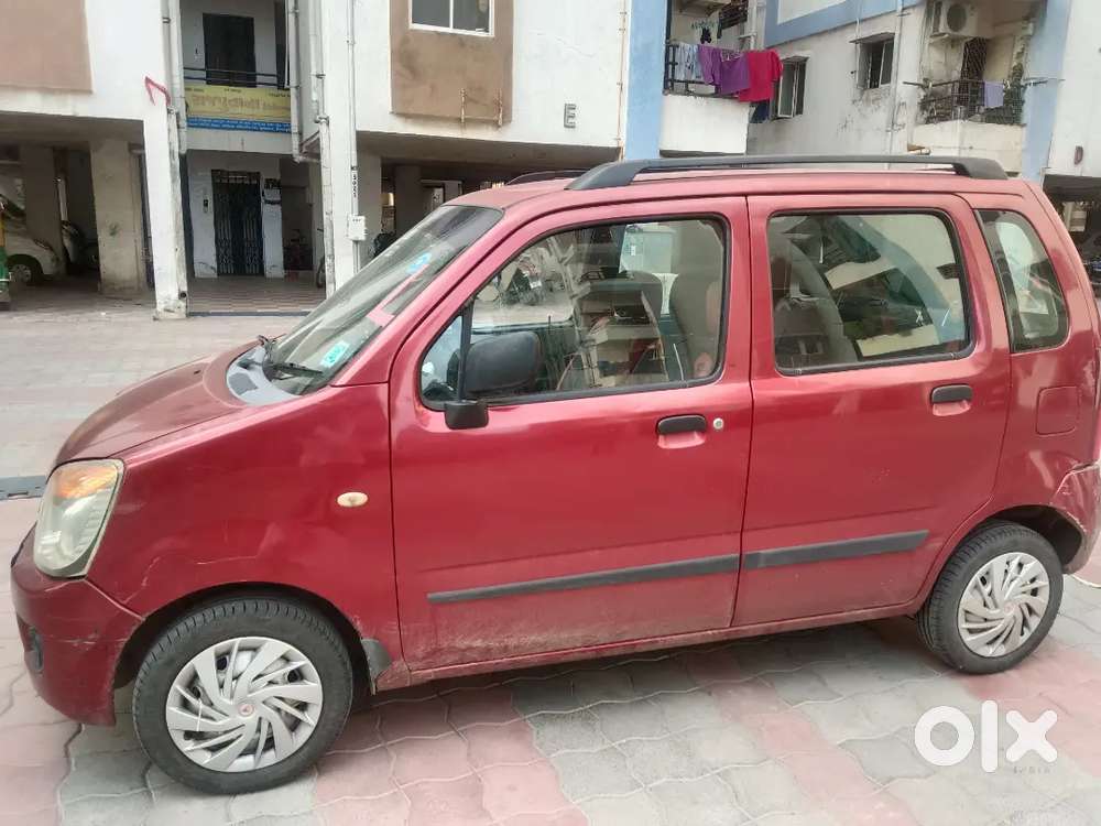Maruti Suzuki Wagon R 2007