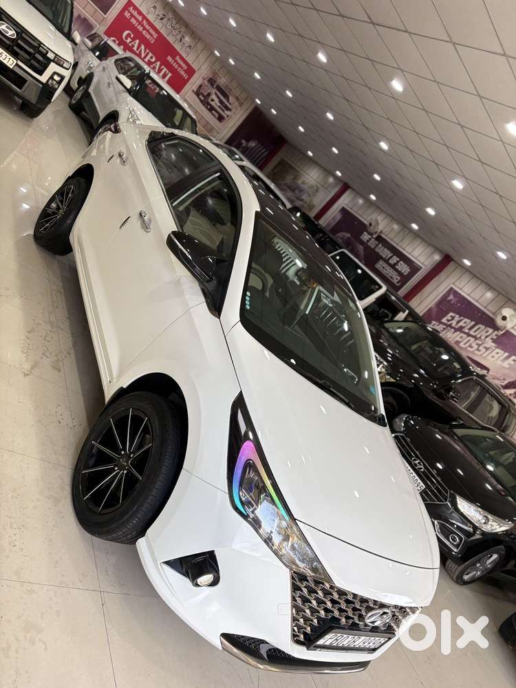 Hyundai Verna 1.5 Sx (o) Diesel Mt, 2022, Diesel