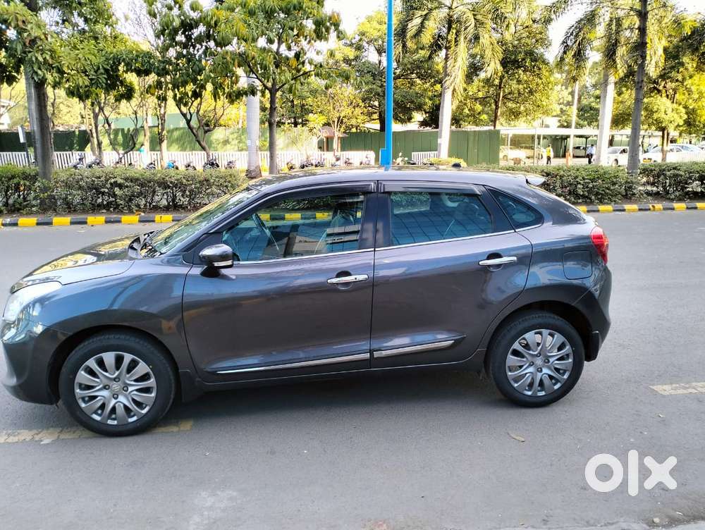 Maruti Suzuki Baleno Zeta Cvt, 2017, Petrol