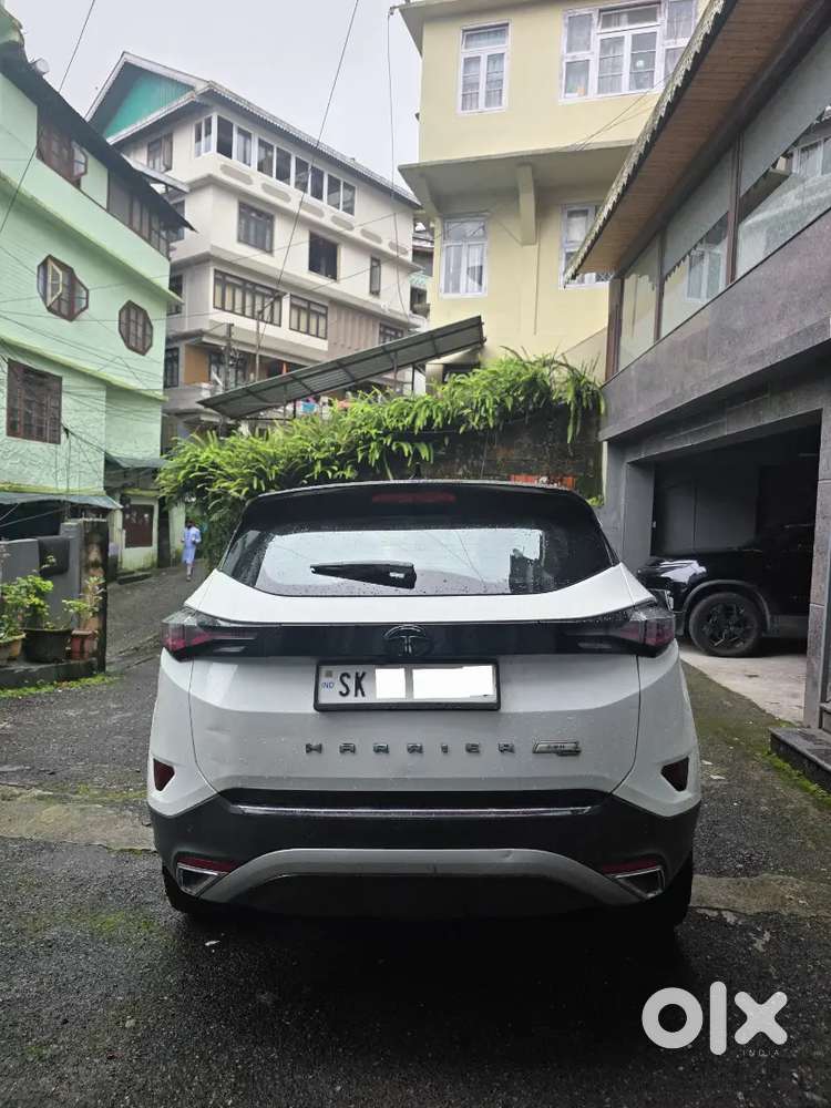 Tata Harrier Kryotec 2019 Diesel Xz