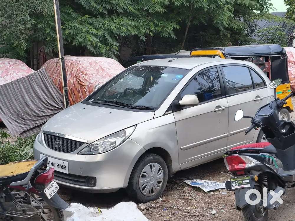 Tata Indica Vista 2011 Year Car