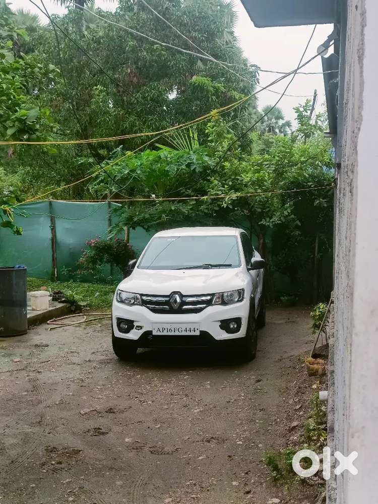 Renault Kwid Rxt 2018