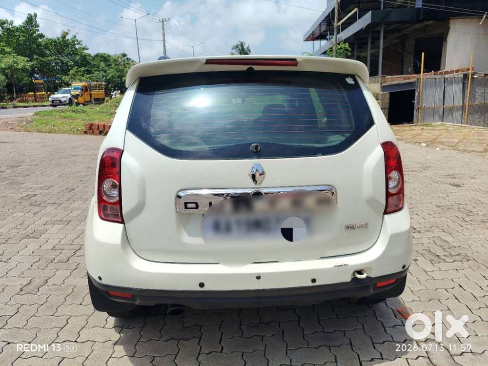 Renault Duster 110ps Diesel Rxl, 2013, Diesel