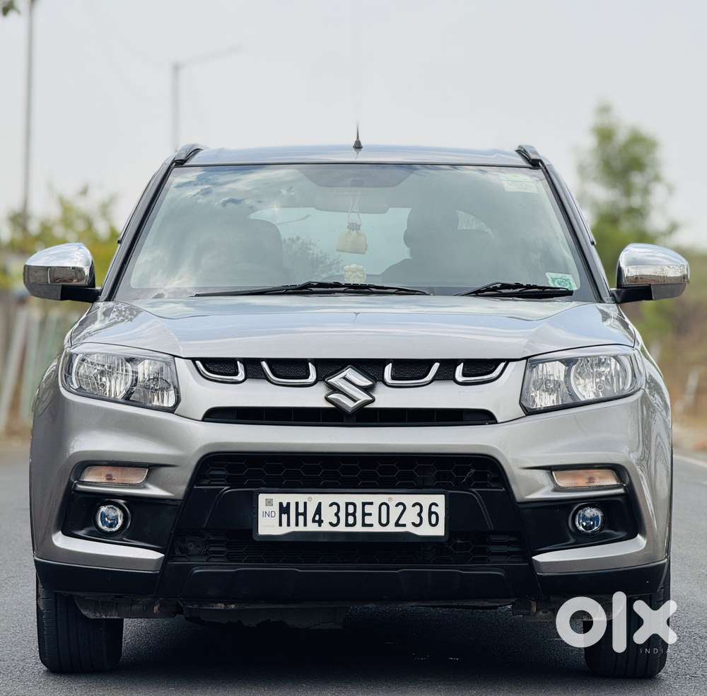 Maruti Suzuki Brezza Vdi, 2016, Diesel