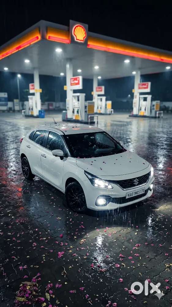 Maruti Baleno 1.2 Delta 2025 Petrol Manual