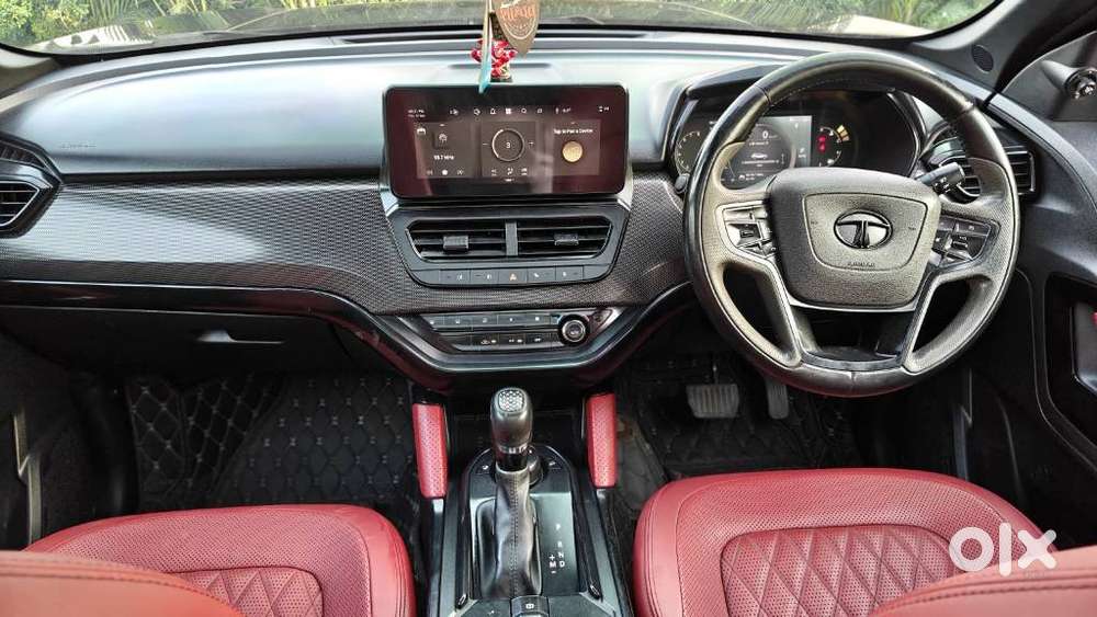 Tata Harrier Xza+, 2023, Diesel