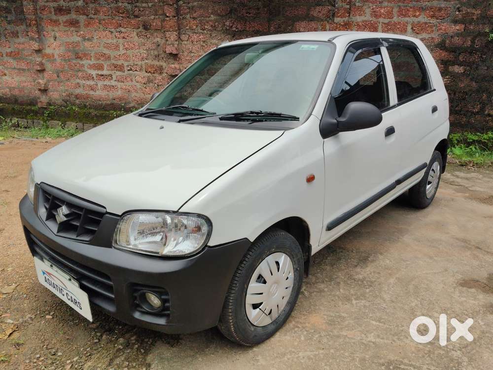 Maruti Suzuki Alto 0.8 Lxi (o), 2011, Petrol