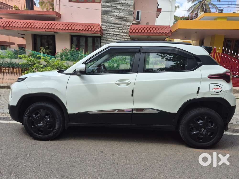 Tata Punch Adventure, 2022, Petrol
