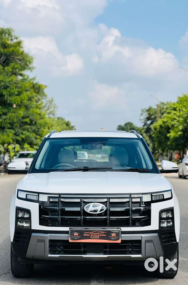 Hyundai Creta 1.5 S Petrol, 2025, Petrol