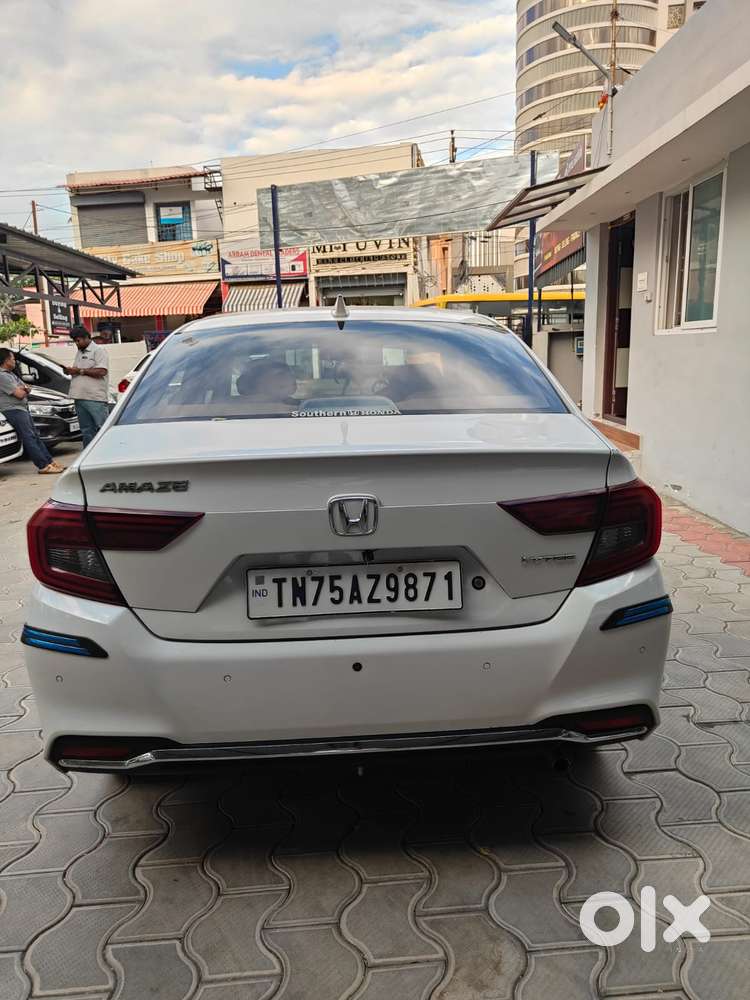 Honda Amaze S (o) I-vtec, 2024, Petrol