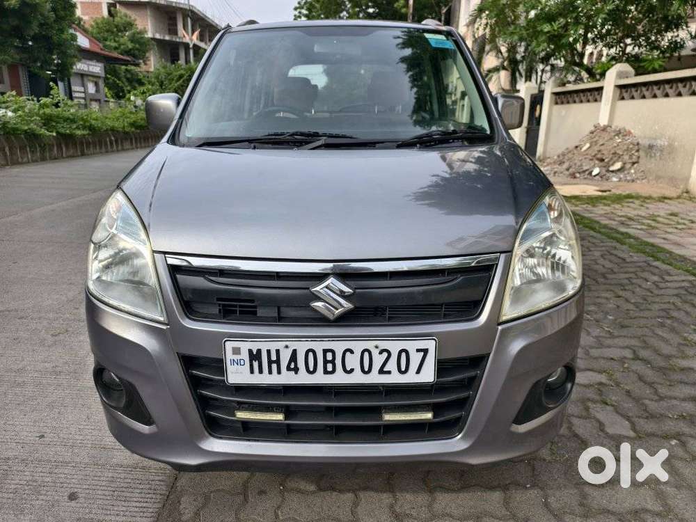 Maruti Suzuki Wagon R 1.0 Vxi, 2017, Petrol