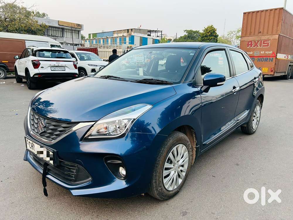 Maruti Suzuki Baleno 2021