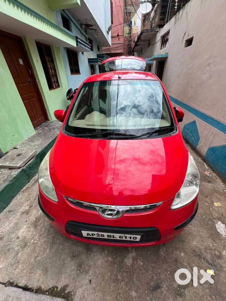 Hyundai I10 2010 Petrol Well Maintained