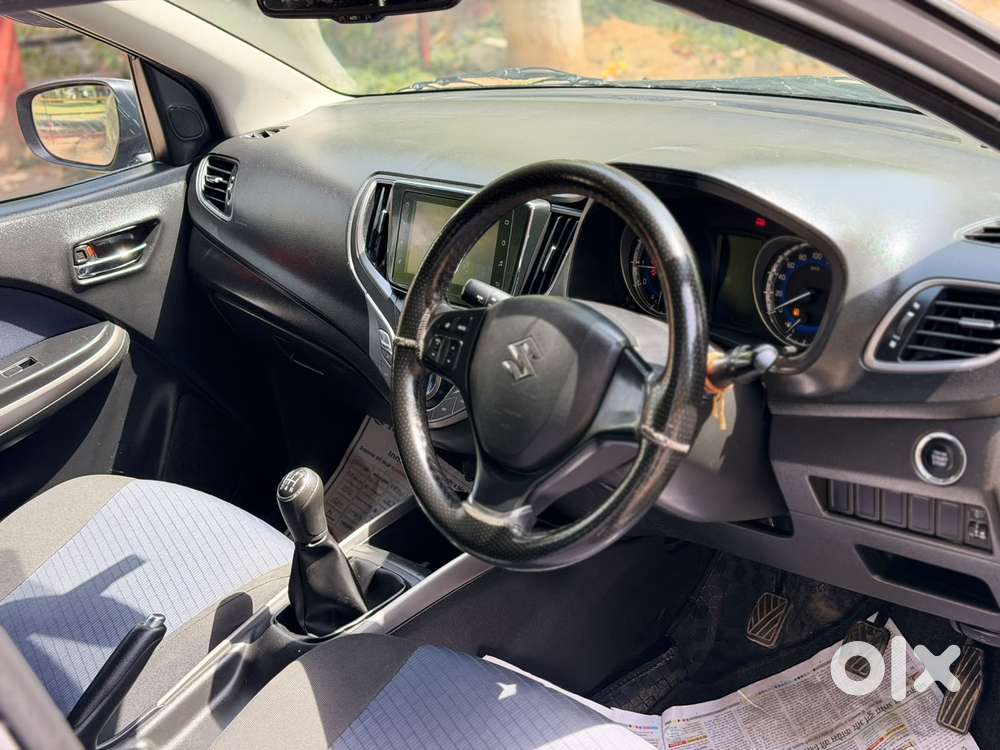Maruti Suzuki Baleno Rs, 2020, Petrol