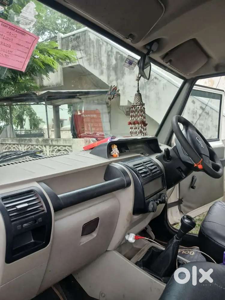 Mahindra Be 6 2020