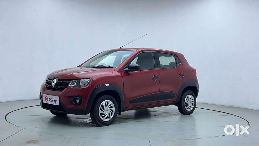 Renault Kwid 1.0 Rxt, 2016, Petrol
