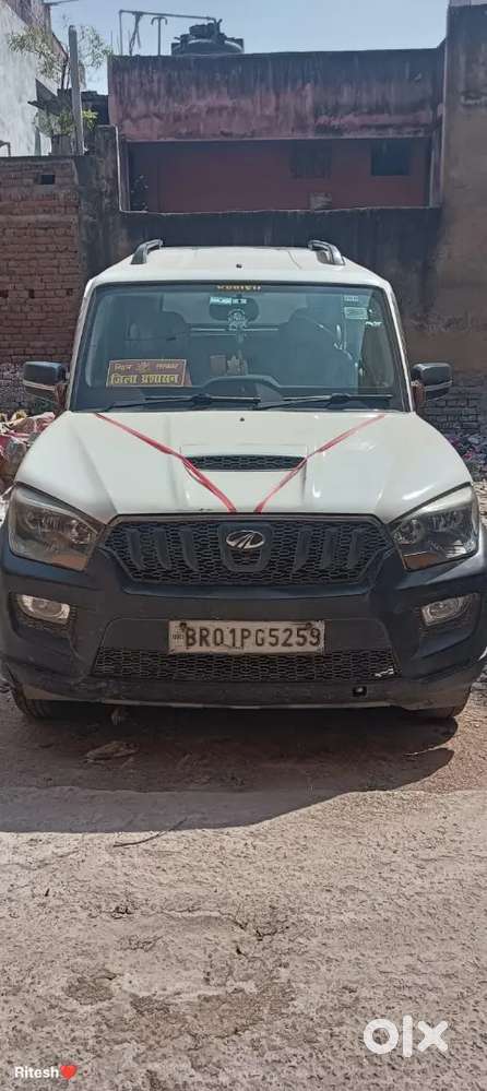 Mahindra Scorpio 2016 Diesel Well Maintained