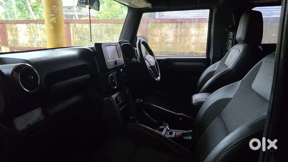 Mahindra Thar Lx 21 4x4