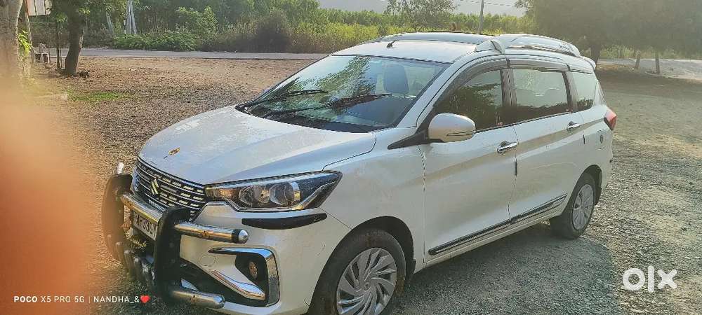 Maruti Suzuki Ertiga Vxi 2020