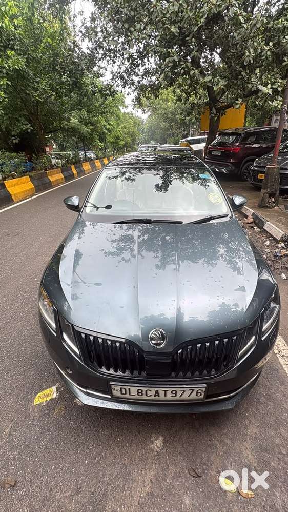 Skoda Octavia Petrol 2018