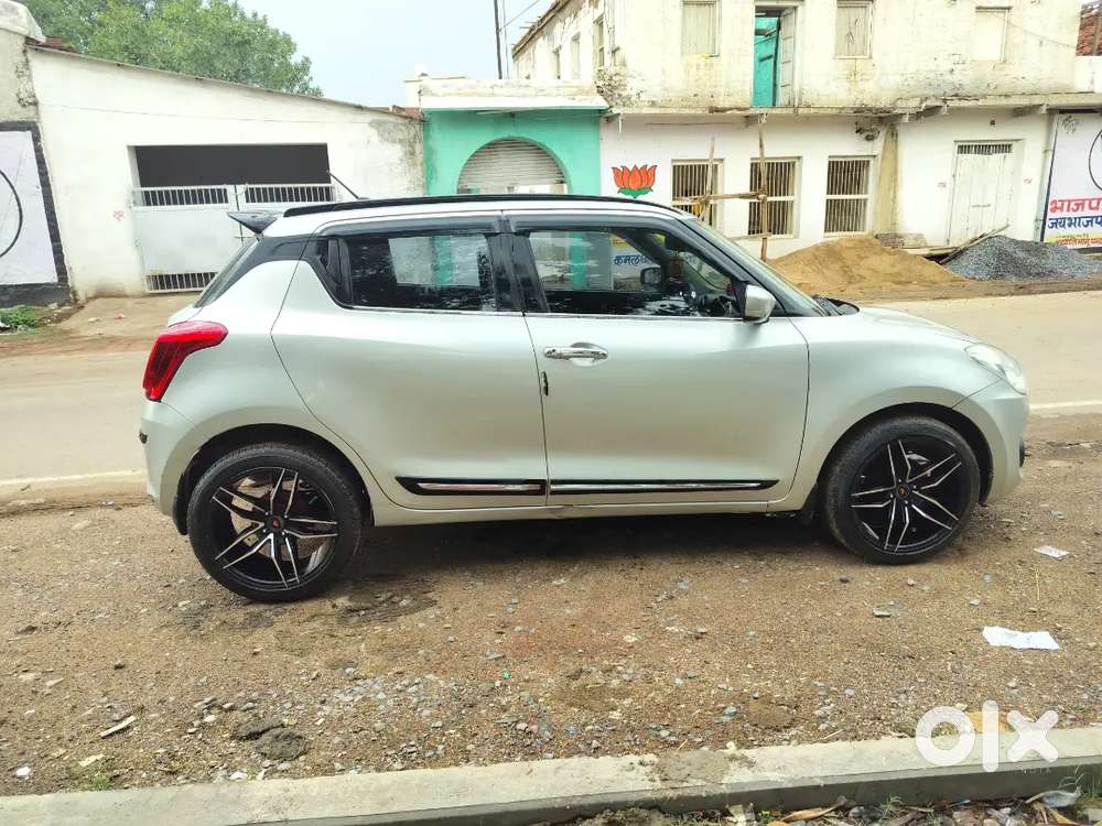 Maruti Suzuki Swift Vxi 2019