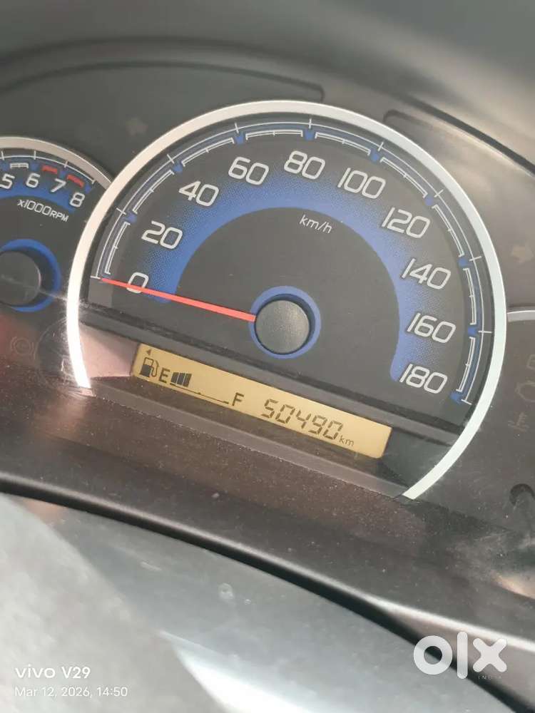 Maruti Suzuki Wagon R 2018