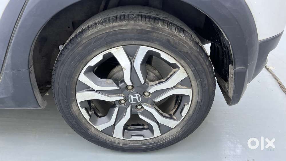 Honda Wr-v I-vtec S, 2018, Petrol
