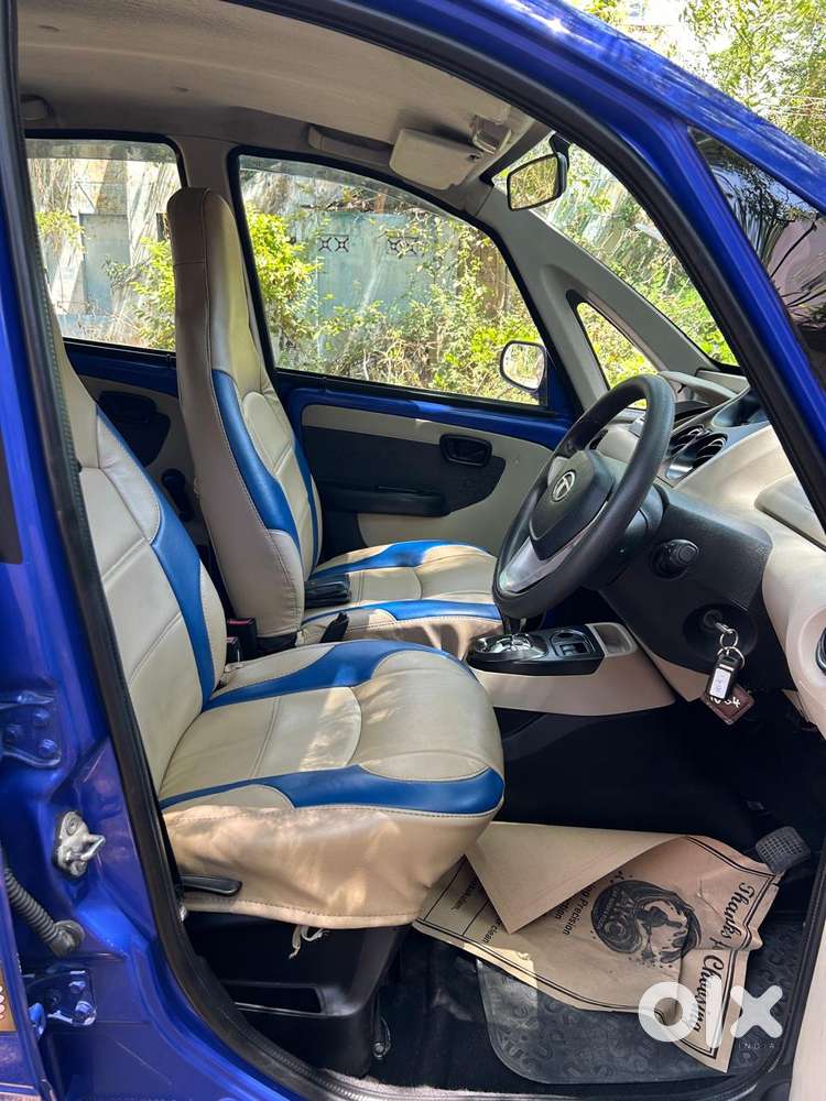 Tata Nano Xta, 2017, Petrol