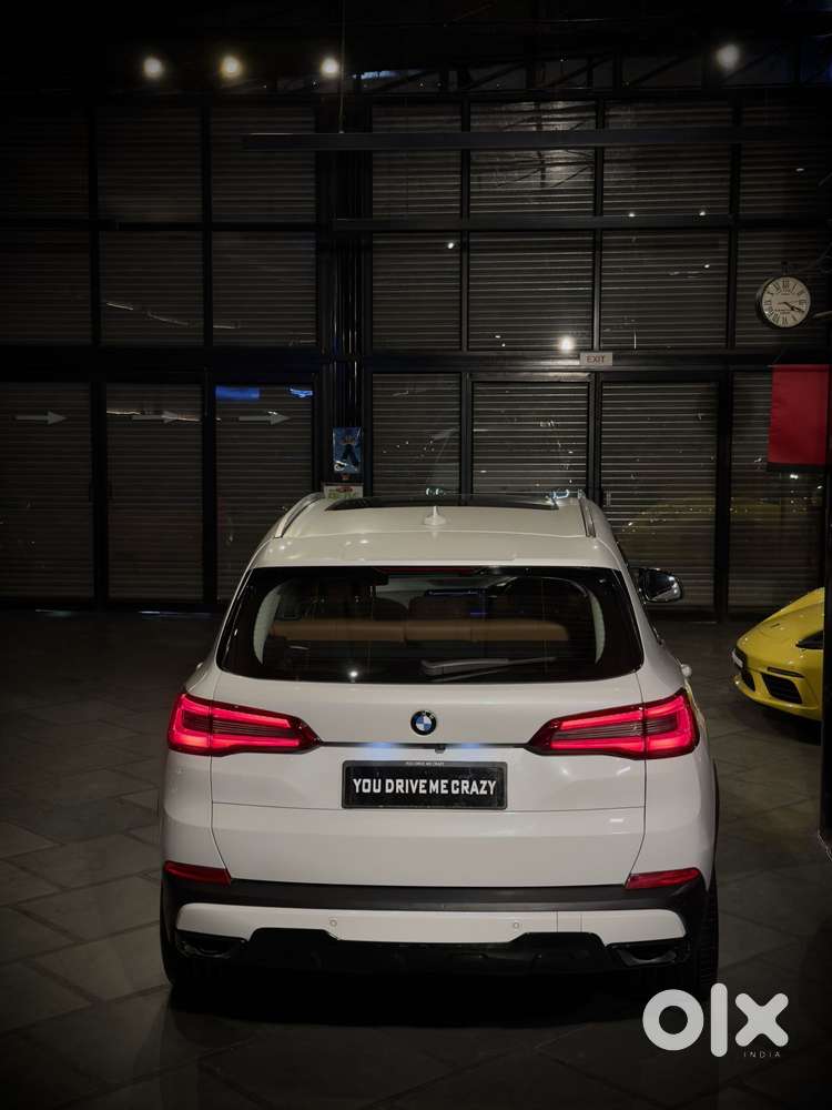 Bmw X5 Xdrive30d Xline, 2019, Diesel
