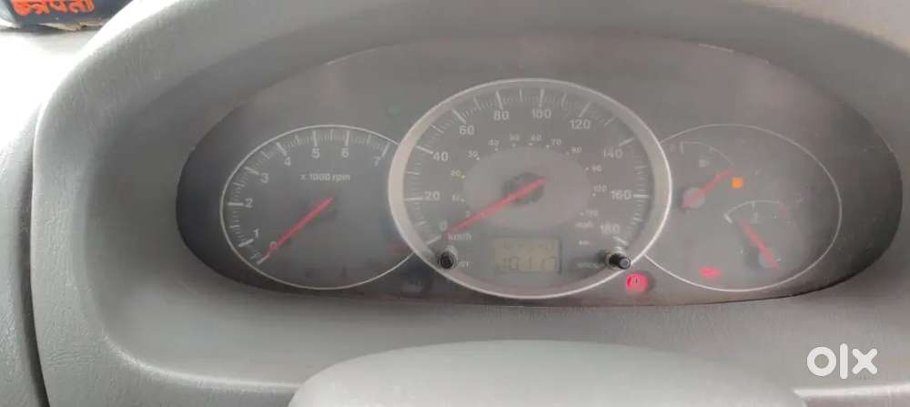 Mahindra Scorpio Ex 2014 Diesel Manual