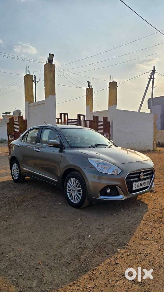 Maruti Suzuki Swift Dzire 1.3 Zxi, 2020, Petrol