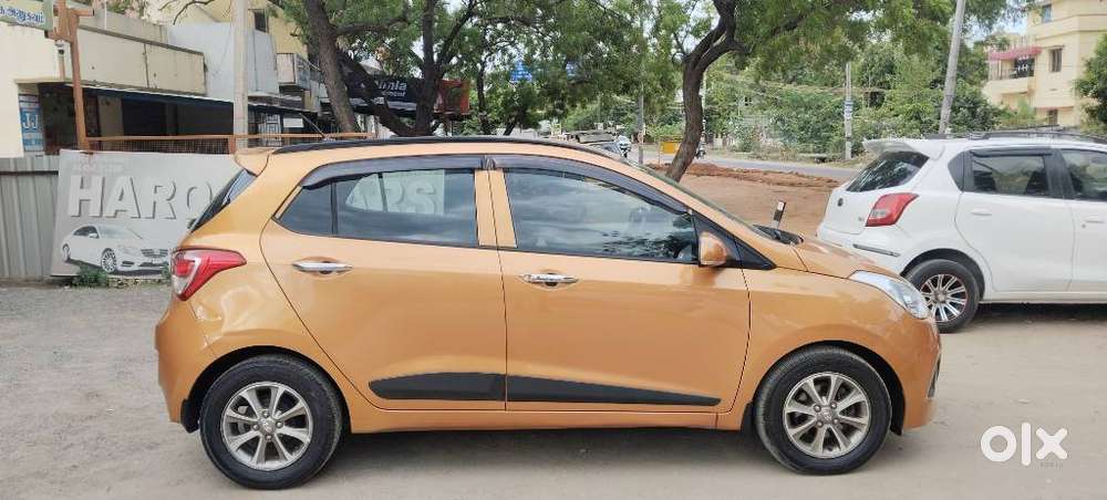 Hyundai Grand I10 1.2 Crdi Asta, 2015, Diesel