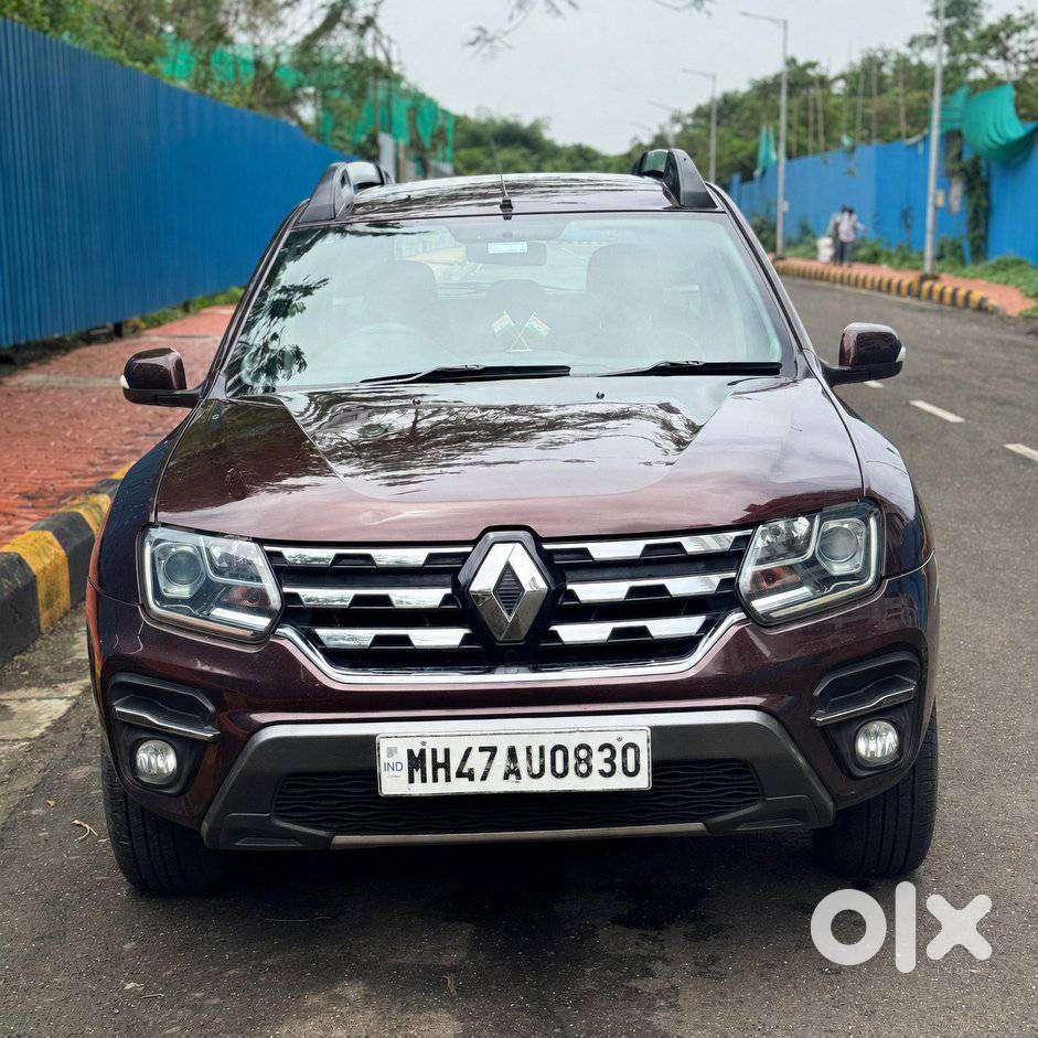 Renault Duster 1.5 110 Ps Rxz 4x2 Amt Diesel, 2020, Diesel