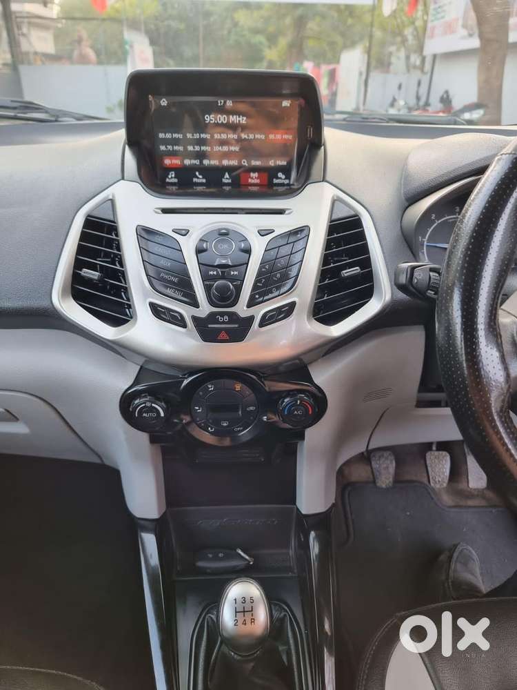 Ford Ecosport 1.5 Tdci Titanium Plus Be, 2017, Diesel