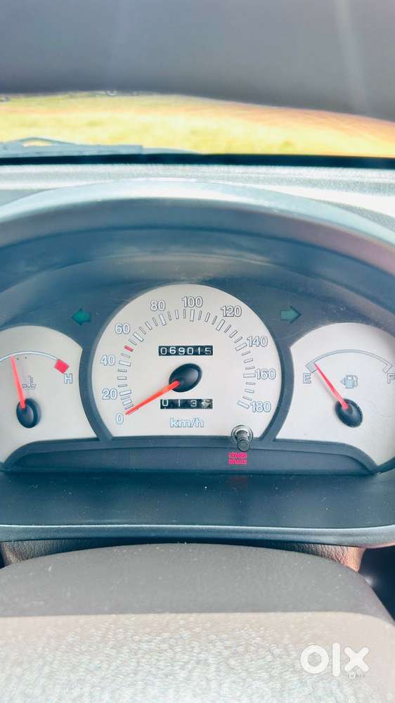 Hyundai Santro Xing Gls, 2013, Petrol