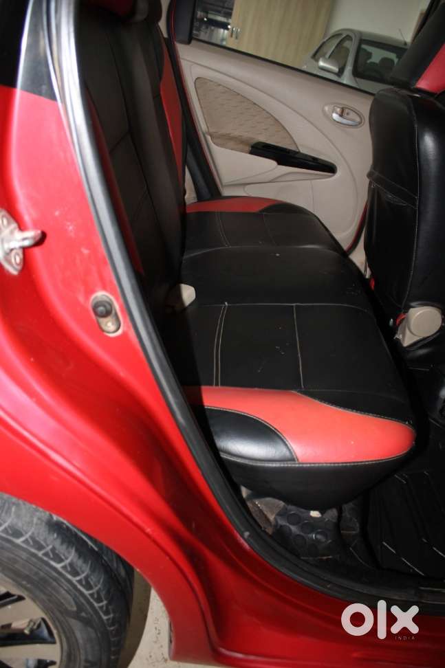 Toyota Etios Liva 1.2 V, 2017, Petrol