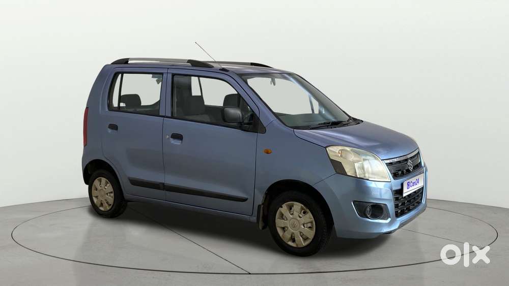 Maruti Suzuki Wagon R 1.0 Lxi Cng, 2013, Cng & Hybrids