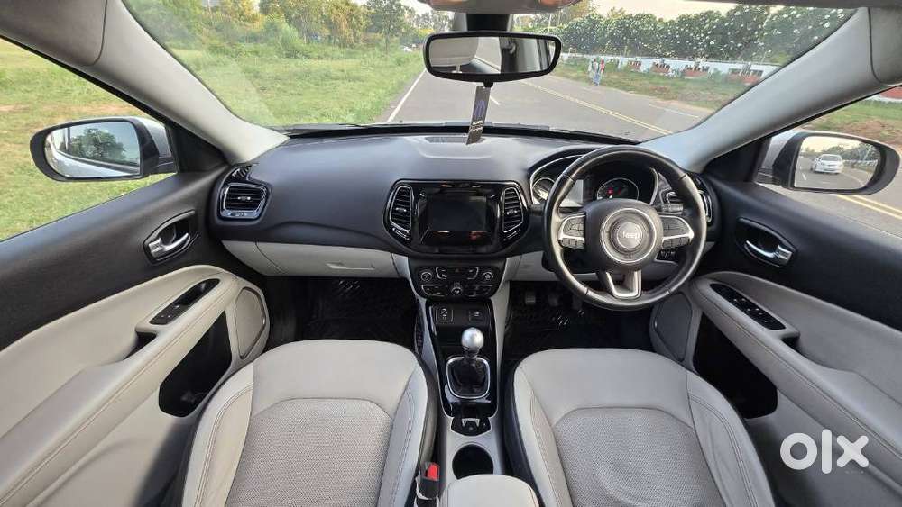 Jeep Compass 2.0 Limited Plus, 2017, Diesel