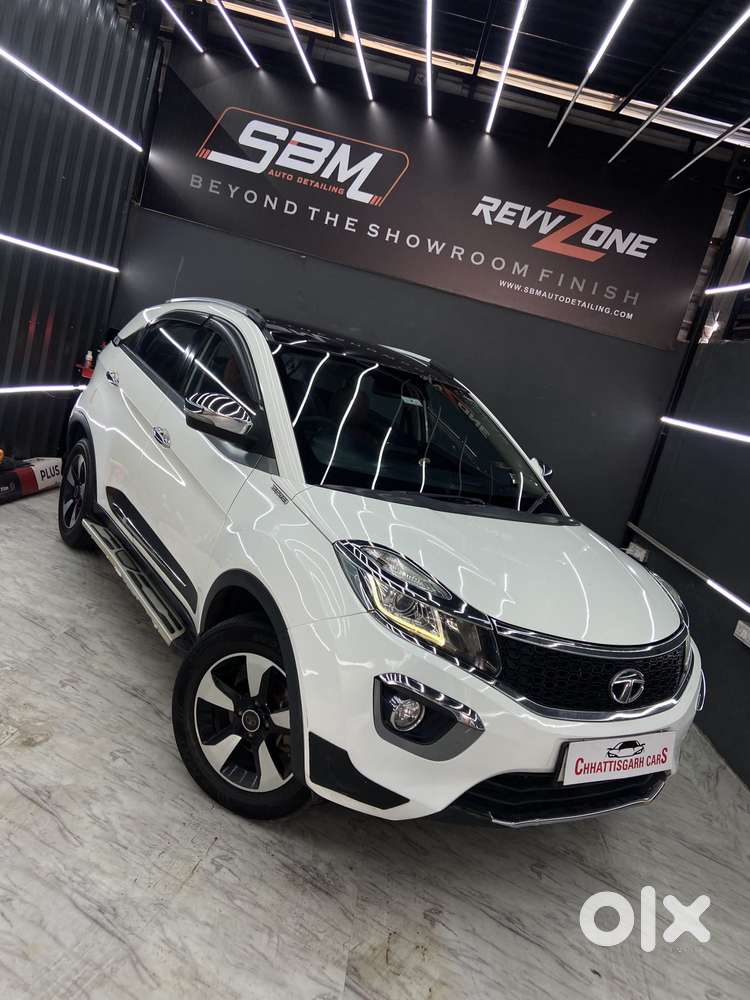 Tata Nexon 1.5 Revotorq Xz Plus Dual Tone, 2018, Diesel