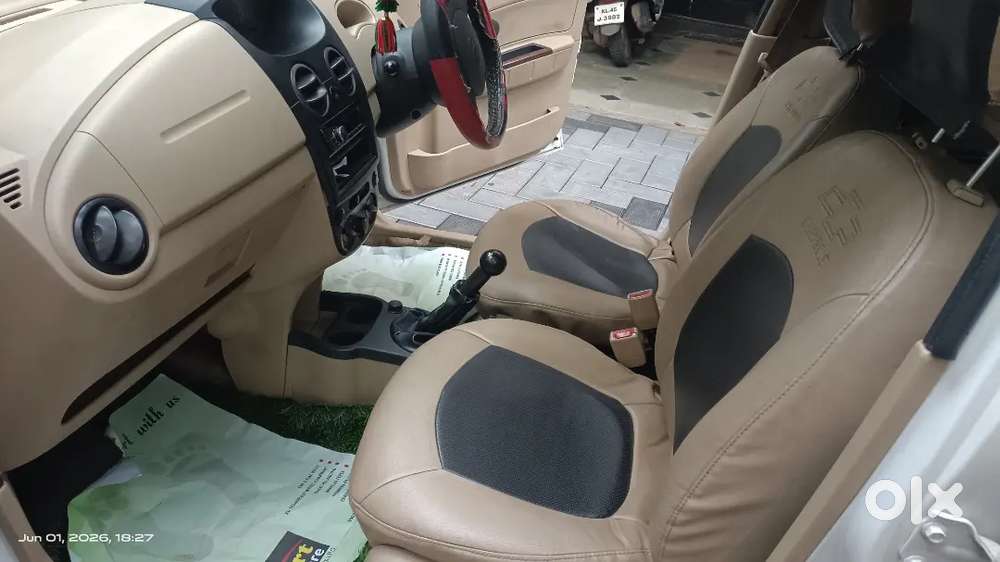 Chevrolet Spark 2012 Petrol 67000 Km Driven New Appollo Tyre