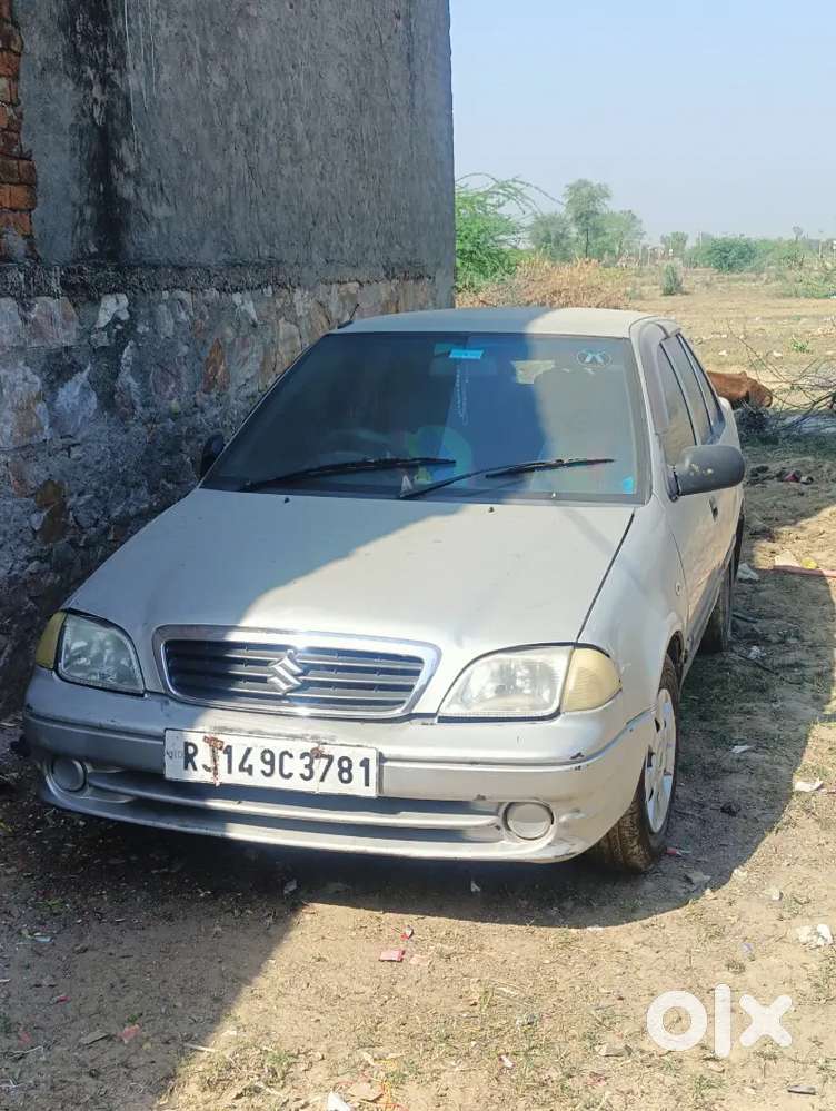 Maruti Suzuki Esteem 2006 Petrol Well Maintained And Petrol+lpg