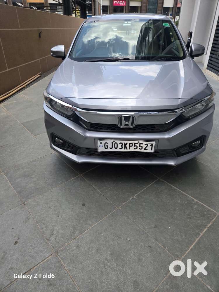 Honda Amaze, 2019, Diesel