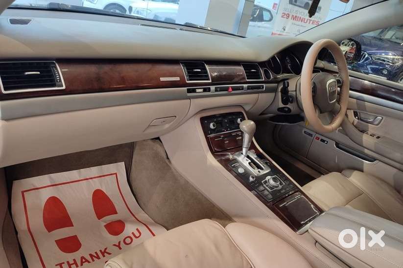 Audi A8 L 3.0 50 Tdi Quattro, 2009, Petrol