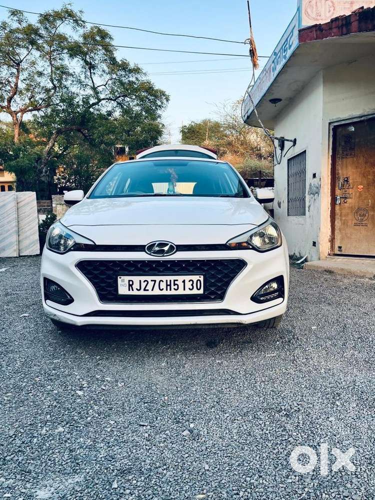 Hyundai Elite I20 2019 Cng & Hybrids 105000 Km Driven